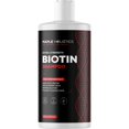 thumbnail image 4 of Ultra Biotin Shampoo for Thinning Hair - Extra Strength Volumizing Shampoo for Men and Women with B Vitamins and Rosemary Essential Oil - Sulfate Free Shampoo Biotin Formula for Hair and Scalp Care, 4 of 10