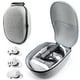 thumbnail image 1 of Funda de transporte para Meta Quest 3S/Quest 3/Quest 2, bolsa protectora de almacenamiento HUADAI Design con correa ajustable y bolsillo para accesorios, 1 of 6