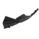 thumbnail image 5 of 4 Uds. Panel embellecedor de cuello con placa deflectora de agua para limpiaparabrisas delantero para Kicks 2016-2020, 5 of 5