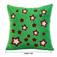 thumbnail image 2 of Hot6sl Ofertas de La Semana Almohada Navideña Cojines Navideños Decorativos Cojines de Menta Decoraciones Navideñas Rojas y Blancas Linda Almohada de Peluche Funda de Cojín Decorativo Navideño, 2 of 5
