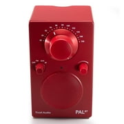 Tivoli Audio PAL BT Bluetooth FM Portable Radio and Speaker - Gen 3 (Red)