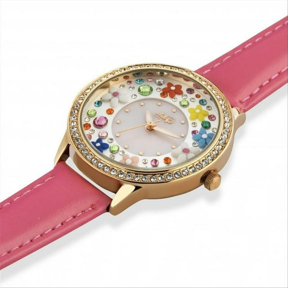 Italian Wrist Watch for Women by Didofa: 3D Original Fashion Watch