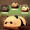 thumbnail image 6 of Panda Night Light,food Grade Silicone,rechargeable,tap Fun Lamp For Room,adjustable Brightness,cute Stuff For Boys Girls, 6 of 6