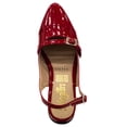 thumbnail image 4 of Zapatos para Mujer Ashley 222 rojo 26, 4 of 6