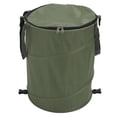 thumbnail image 2 of Bote de Basura para acampar, Bote de Basura Plegable Portátil de 24 Galones/91 L, Bote de Basura emergente reutilizable para exteriores para Fiestas, Desechos de Jardín,, 2 of 7
