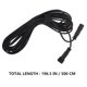 thumbnail image 2 of unbranded Cable Prolongador Para Luces Exteriores Impermeable Para Y Negro, 2 of 8