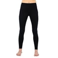 thumbnail image 3 of Performance Leggings for Women|Quality Leggings for Workouts, Yoga, Casual Wear - Black CA3200 2XL, 3 of 3