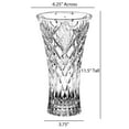 thumbnail image 2 of Lorren Home Trends 11.5" Tall Cut Flower Vase for Home Décor, 2 of 5