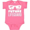 thumbnail image 3 of Inktastic Future Lifeguard Sunglasses Boys or Girls Baby Bodysuit, 3 of 5