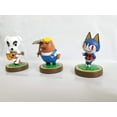 thumbnail image 3 of Amiibo Animal Crossing 3-Pack (K.K Slider, Mr Resetti, Rover) bulk pack, 3 of 3