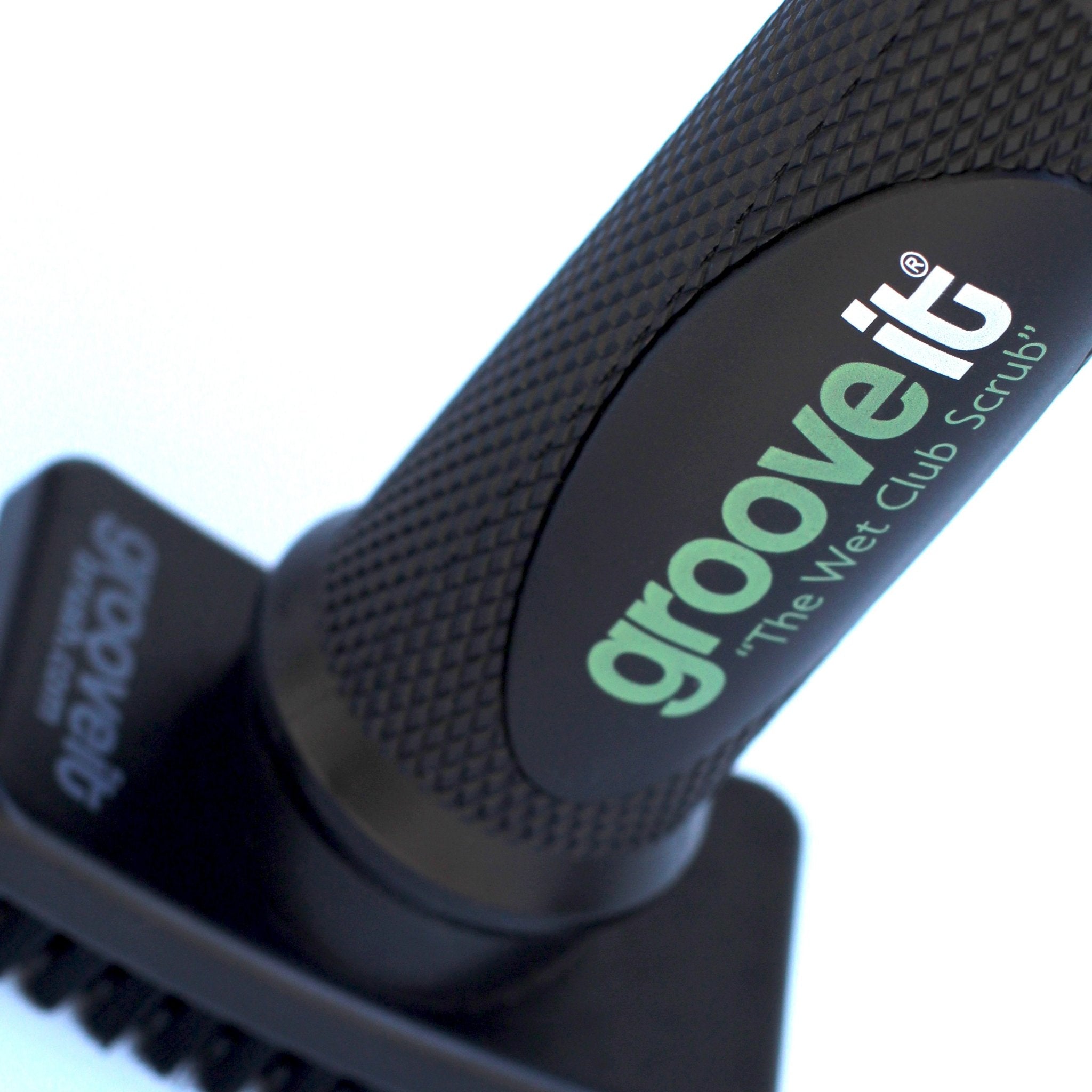 ProActive Sports Grooveit Golf Club Brush, Black photo 2