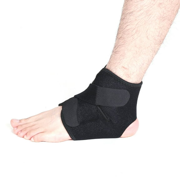 Ankle Brace for Injury Recovery, Compression Ankle Support Brace for Women Men Volleyball, Football, Basketball, Running