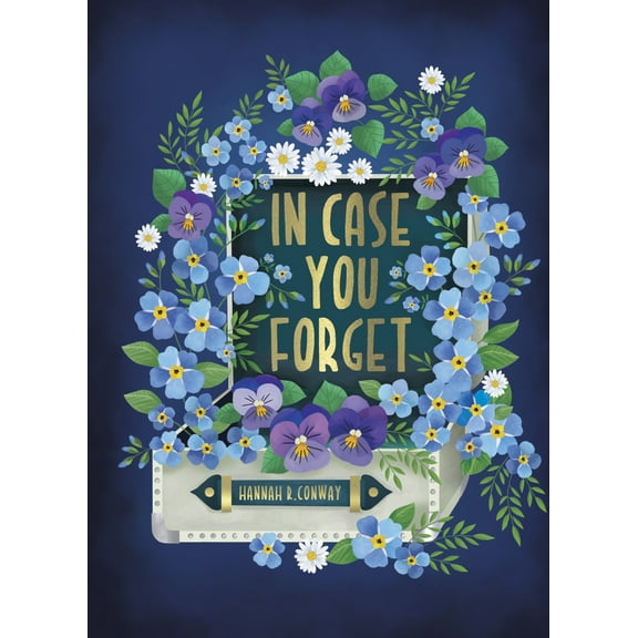 Pre-Owned In Case You Forget: A 6-Week Devotional about Who You Are in Jesus (Hardcover) 1087773709 9781087773704