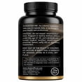 thumbnail image 5 of Organic Shilajit 8-in-1 Capsules – Energy, Focus & Immune Support with Ashwagandha, Cordyceps & Ginkgo, Pack 2, 5 of 9