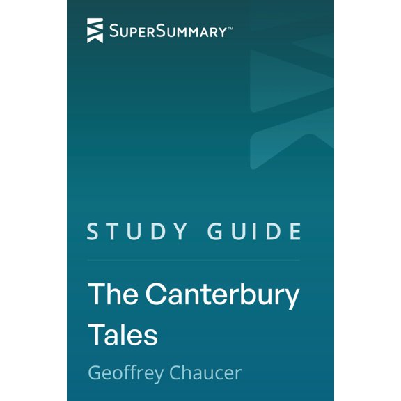 Guía de Estudio Majosta Las Cuentos de Canterbury
