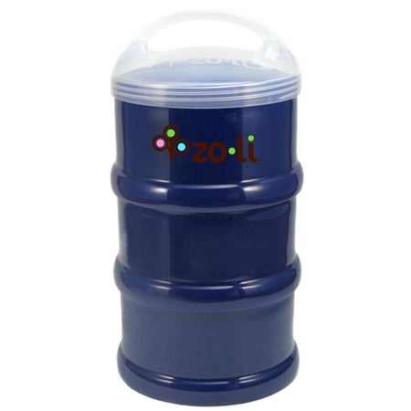 UPC: 0811153020575 | ZoLi SUMO Snack Containers  Navy