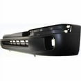 thumbnail image 5 of Front Bumper Cover Textured Black For 1998 - 2000 Toyota Tacoma, 5 of 9