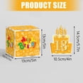 thumbnail image 3 of Reusable Age Number Surprise gift boxs Pull Out Design Birthday Party Decorations For Family Friend Celebration, 3 of 9