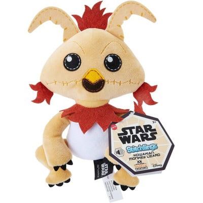 Disney Star Wars Galaxy of Creatures Kowakian Monkey Lizard Plush