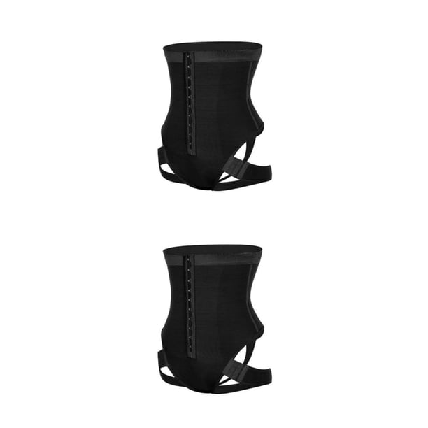 Qarigey Bragas de nailon para mujer con control de abdomen, cómodas y prácticas bragas de apoyo para mujer, entrenador de control de abdomen Type5 NO5
