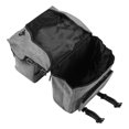 thumbnail image 4 of Labymos Bike Back Pannier Bicycle Rear Seat Bag Cycling Rack Grocery Pannier Road Bike Storage Bag, 4 of 7