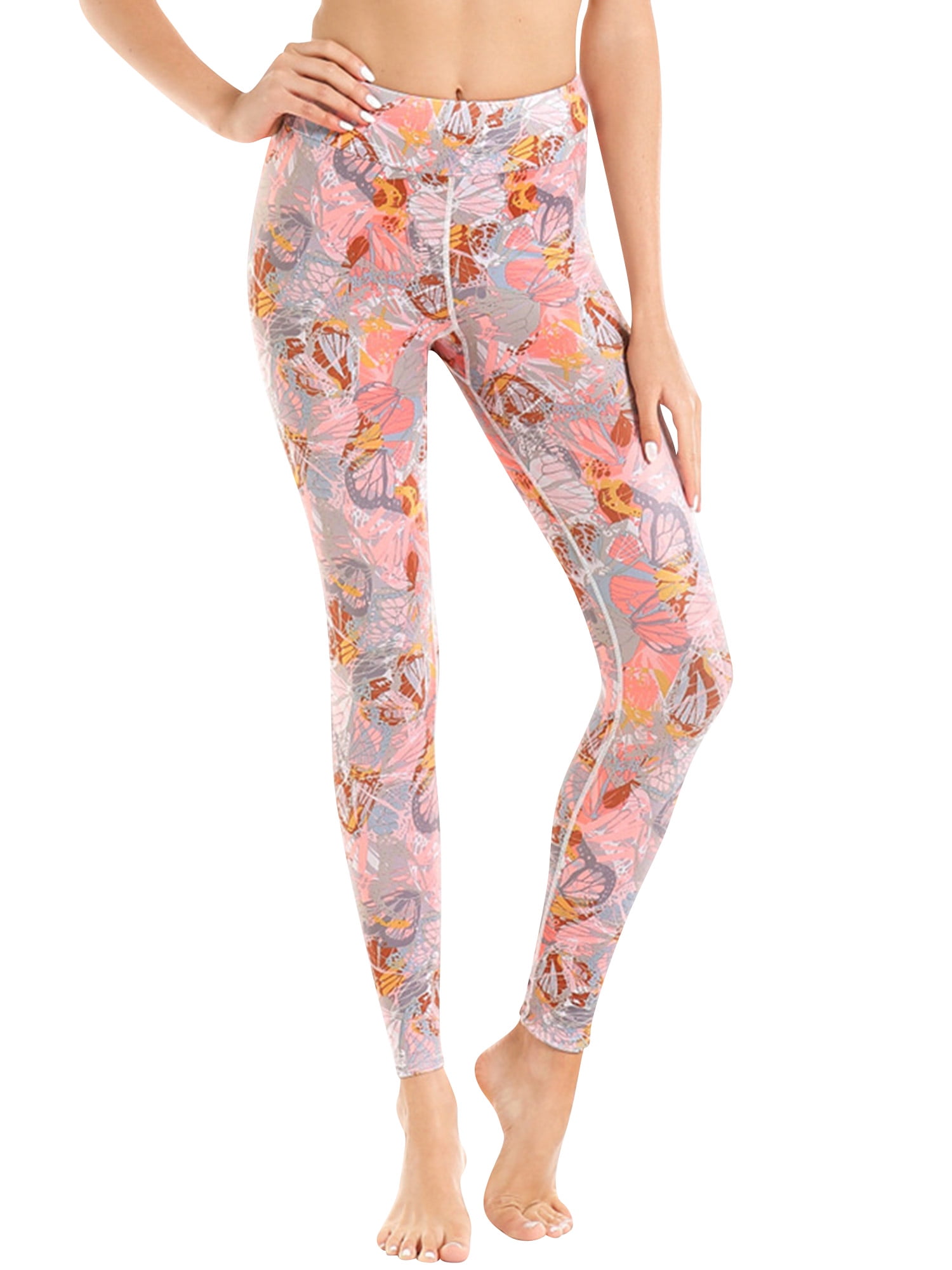 Butterfly Butt Leggings