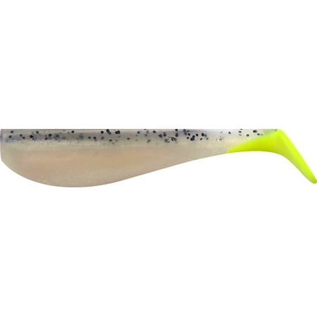 Sunrize 5 Swimbait 138 Silver Phantom Soft Baits
