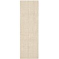 thumbnail image 3 of Safavieh Natural Fiber Ivory Area Rug - Runner 2'3" x 15', 3 of 5