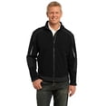 thumbnail image 2 of Port Authority Men's Adjustable Soft Shell Jacket, 2 of 2