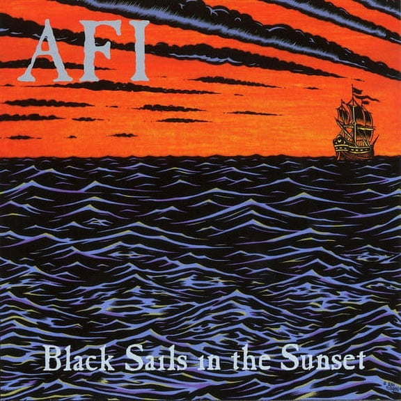 Afi - Black Sails in the Sunset - Music & Performance - Vinyl