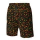 thumbnail image 4 of Fotbe Color Music Trajes de Baño Estampados para Hombre, Shorts de Verano de Secado Rápido, Ropa de Playa, Bañadores-Small, 4 of 6