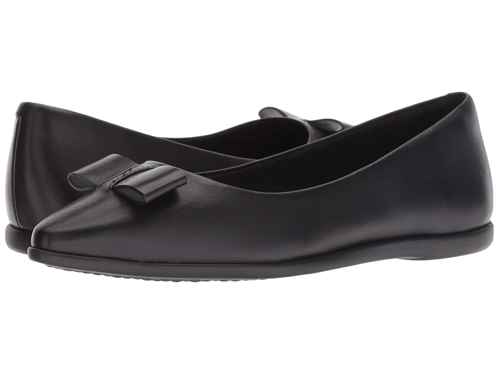 cole haan zerogrand bow flats