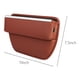 thumbnail image 3 of Organizador de relleno para asiento de coche, organizador multifuncional para asiento de coche, compartimento lateral para consola, organizador para asiento delantero de coche para guardar teléfono y, 3 of 6