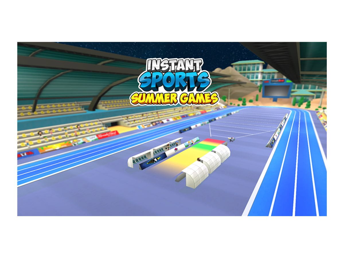 Instant Sports Summer Games - Nintendo Switch [Digital Code]