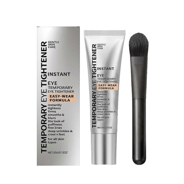 Instants Eye Tightener Anti-Aging Eye Cream for Fine Lines, Wrinkles, Puffiness, and Dark Circles, Firming Cream for All Skin Types