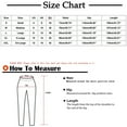 Elastic Waist Drawstring Joggers Cargo Pants For Women Plus Size Loose