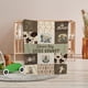 thumbnail image 4 of Manta locobird Western Baby 127x152 cm Suave y Ligera, 4 of 8
