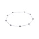 thumbnail image 5 of Collar de perlas Qarigey para mujer gargantilla decorativa color sólido, 5 of 6