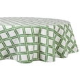 thumbnail image 1 of Design Imports CAMZ37390 Nappe Ronde en Bambou à Motif Treillis 70, 1 of 1