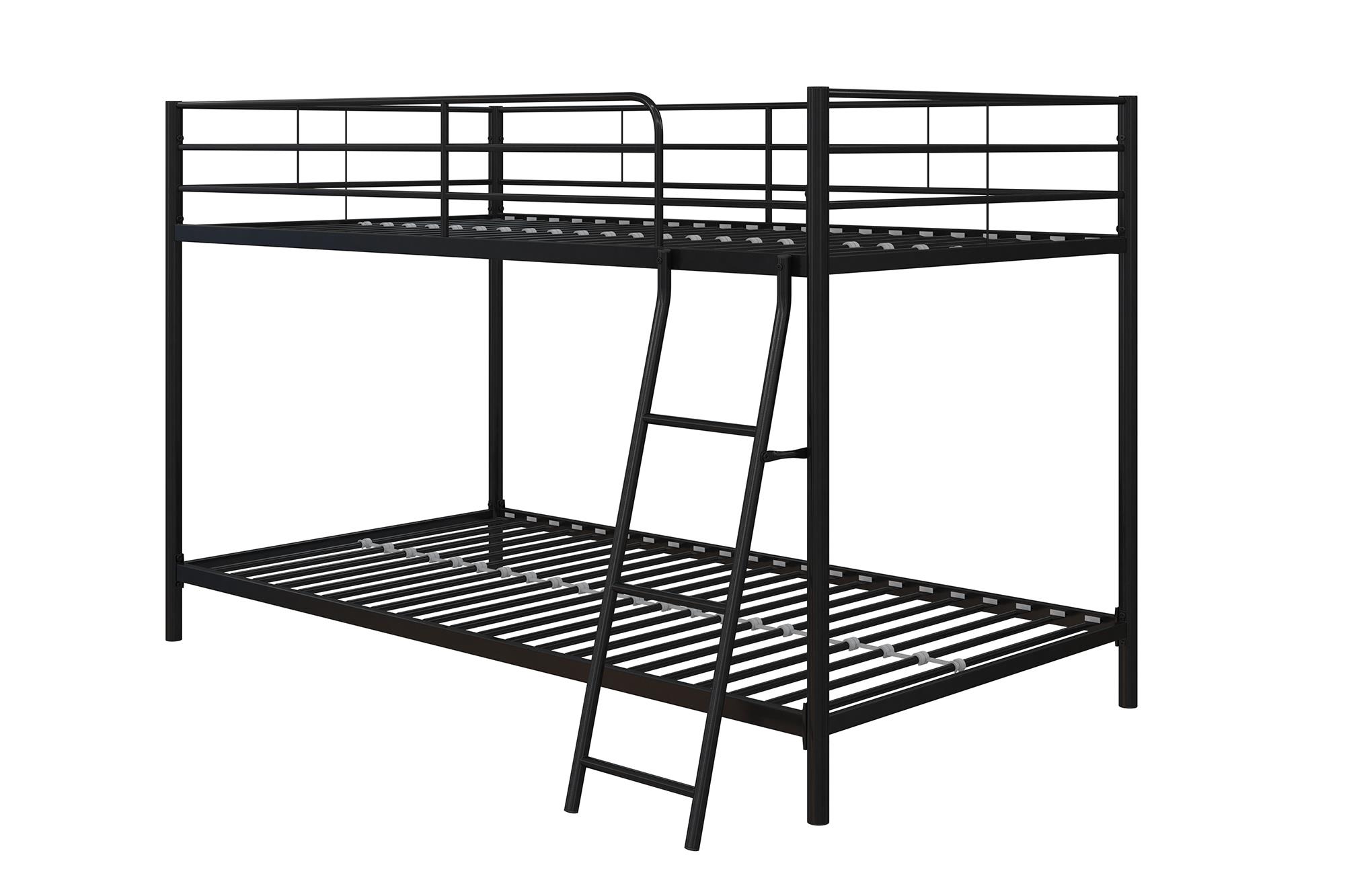 Mainstays Twin-over-Twin Low Profile Junior Bunk Bed photo 8