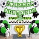 thumbnail image 2 of Kit de globos para fiesta de cumpleaños de la Copa Mundial de Fútbol, 42 unidades, 2 of 4