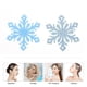 thumbnail image 5 of 30 piezas de copos de nieve para manualidades, horquillas, accesorios para el cabello y ropa., 5 of 7