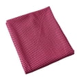 thumbnail image 2 of POINTERTECK Cooling Towel Quick Dry High Density Strong Evaporation Sweat Absorption Polyester Sports Cold Feeling Towel Fitness Use Green S, 2 of 13