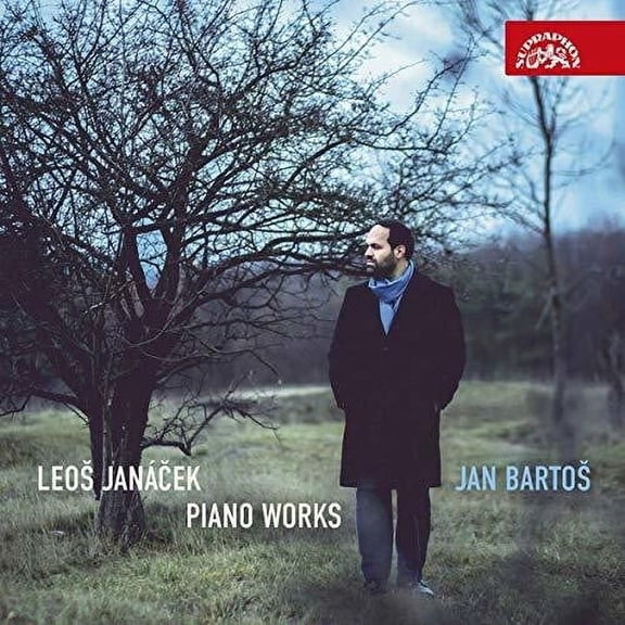 Janacek / Bartos - Piano Works - Music & Performance - CD