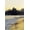 Unframed, variant on Art.com Brazil, City of Rio de Janeiro, Ipanema Beach and Morro Dois Irmaos during sunset. Photographic Print by Karol Kozlowski, Black Frame Wall Art, 21" x 29"