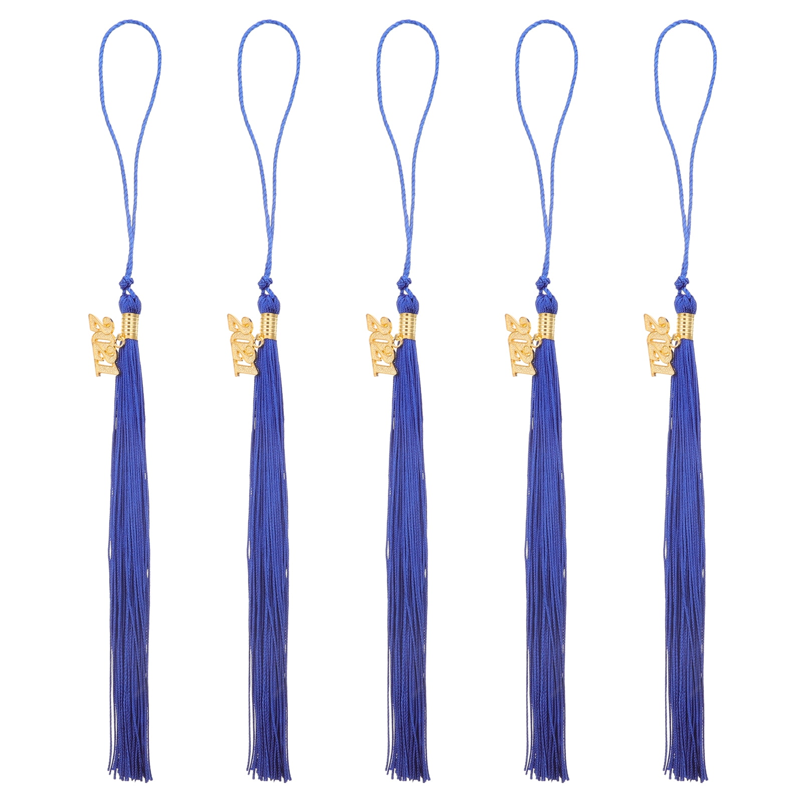 NUOLUX Tassel Graduation Cap 2021 Tassels Cords Souvenir School High