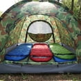 thumbnail image 2 of Veryke 3-4 Person Camping Dome Tent for Camping Hiking - Camouflage, 2 of 18