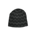 thumbnail image 4 of 4 Pack Men's Thermal Fleece Lined Winter Insulated Beanie Hat (Style 2), 4 of 5