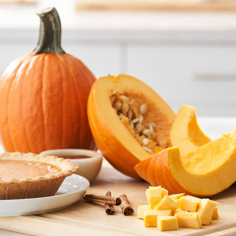 Fresh Pie Pumpkin, Each (Approx. 1.7 - 2.8 lb) - Walmart.com