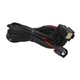 thumbnail image 2 of Fog Light Wiring Harness 68259673AB High Sensitivity Stable Reliable Rugged Fog Light Lamp Wire Harness for Car, 2 of 5